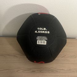 SPRI 10 lb Slam Ball / Medicine Ball