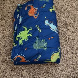 Free Kids Weighted Blanket 