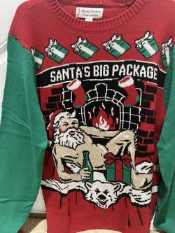 Ugly Christmas Sweater