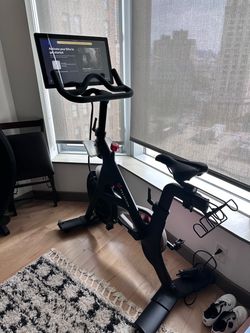 Original Peleton Bike