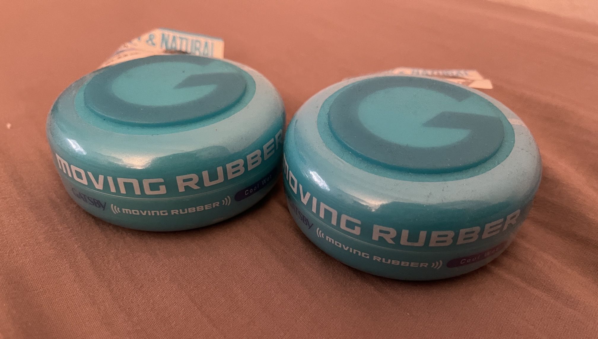 Blue Gatsby Hair Wax Bundle 