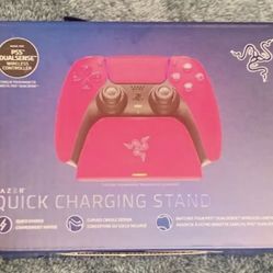 Wireless Charger Station 