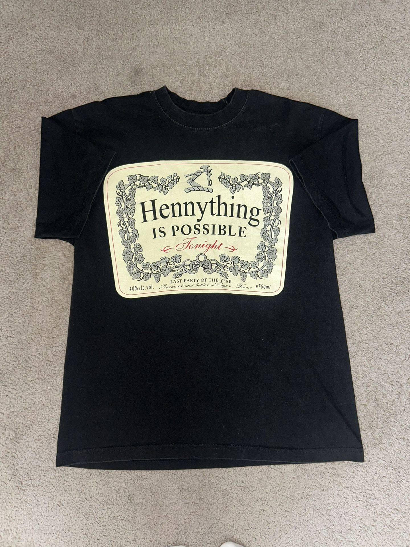 Bunch of tees