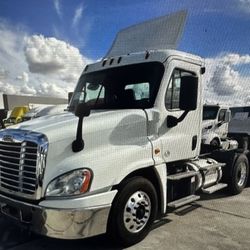 Freightliner Cascadia 2018 