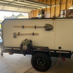 Custom off-road camper 7000 OBO
