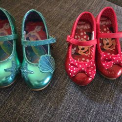 Disney Toddler Heels 👠 