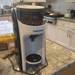 Baby Brezza Formula Pro Advanced – Works great