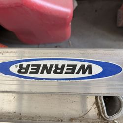 Werner Ladder 