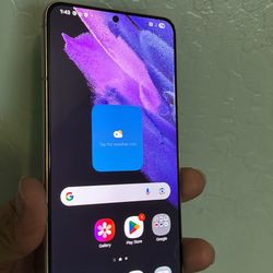 Samsung Galaxy S21+ Plus 5g. Like New And Unlocked! 