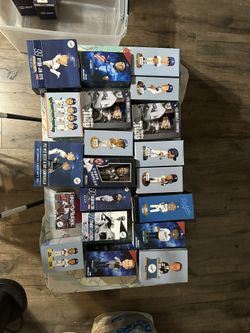 Dodgers, Bobble Heads Bundle