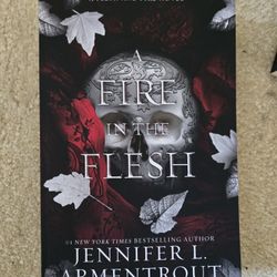 A Fire In The Flesh