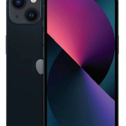Apple iPhone 13 128GB (MetroPcs) Brand New Sealed Midnight