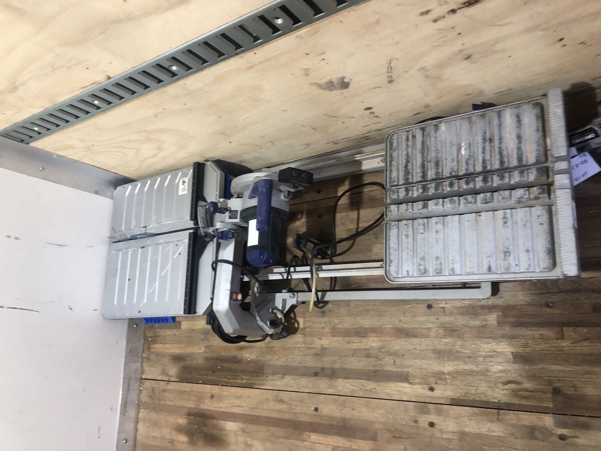KOBALT TILE SAW SALE $100