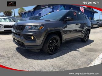 2023 Jeep Compass