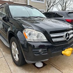 2008 Mercedes-Benz GL-Class