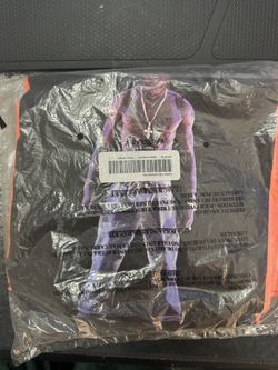 Supreme Tupac Shirt Size L