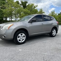 2008 Nissan Rogue