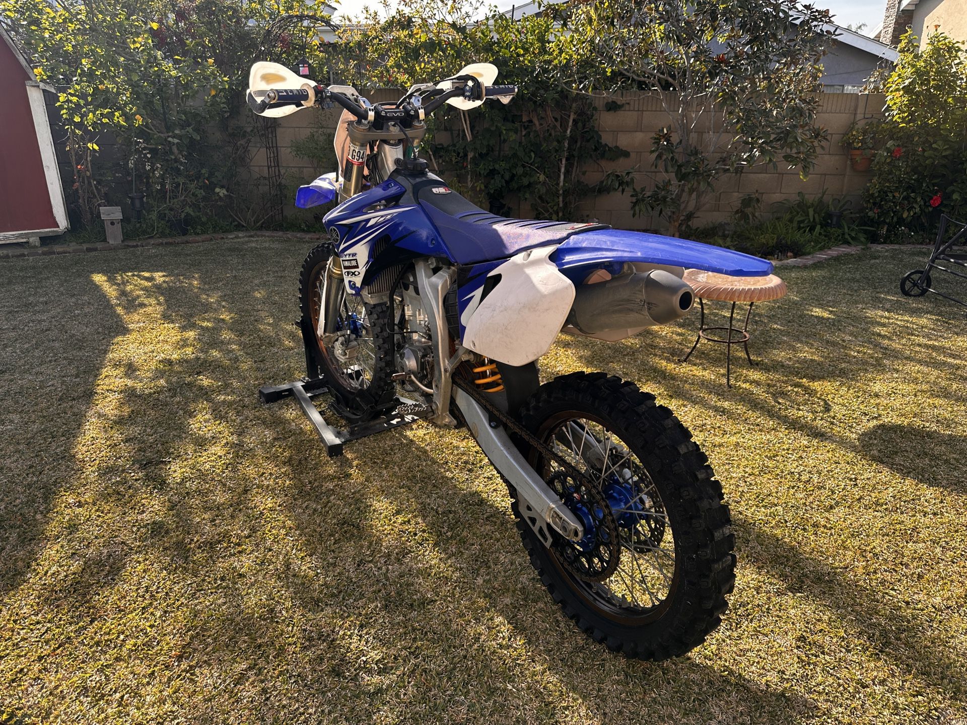 2006 Yamaha YZ450f for Sale in Huntington Beach, CA OfferUp