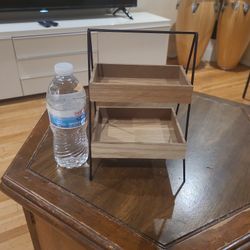 Small shelf For Jewelry/display Or pop Up