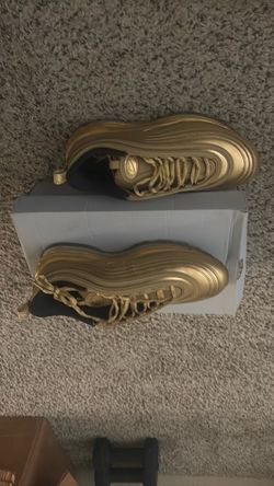 Olympic gold Nike air max 97