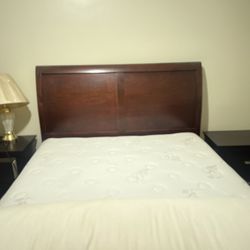 Bedroom Set And Dinning Table With 6 Chairs 