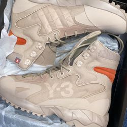 Y-3 Notoma Boots DS