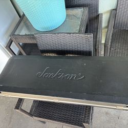 Jackson Dinky Hardshell Electric Guitar Case