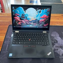 Lenovo Yoga 370 13” Core i5-7300u 2.71Ghz 8GB 256GB Read Description