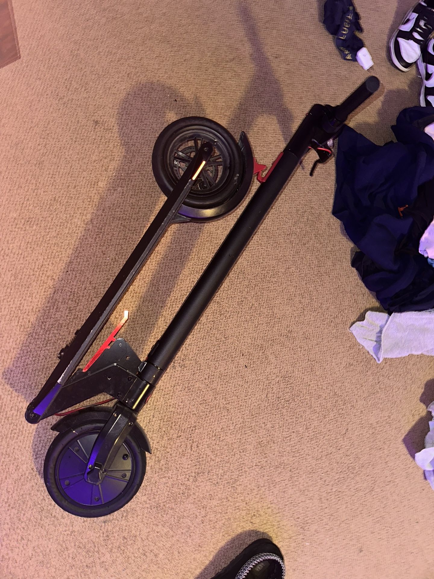GoTrax Electric Scooter