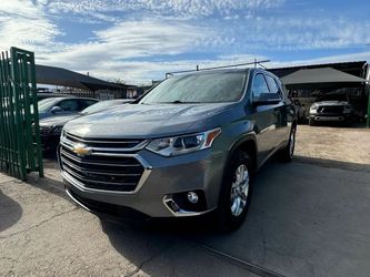 2018 Chevrolet Traverse