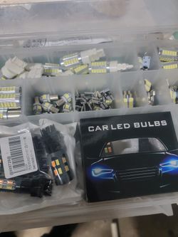 luces led interior para vehiculos