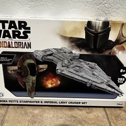 Star Wars Lego Set