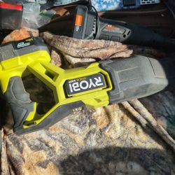 Ryobi  Sawzall