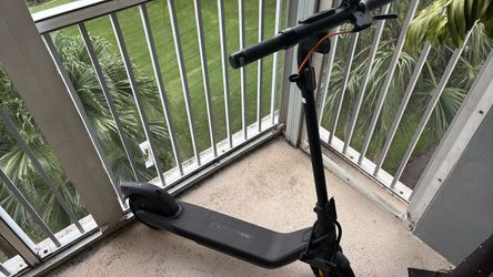 Ninebot E2 Pro Electric  Scooter