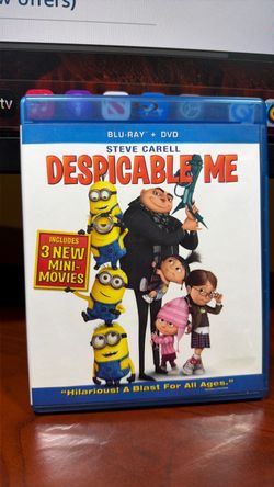 Despicable Me
