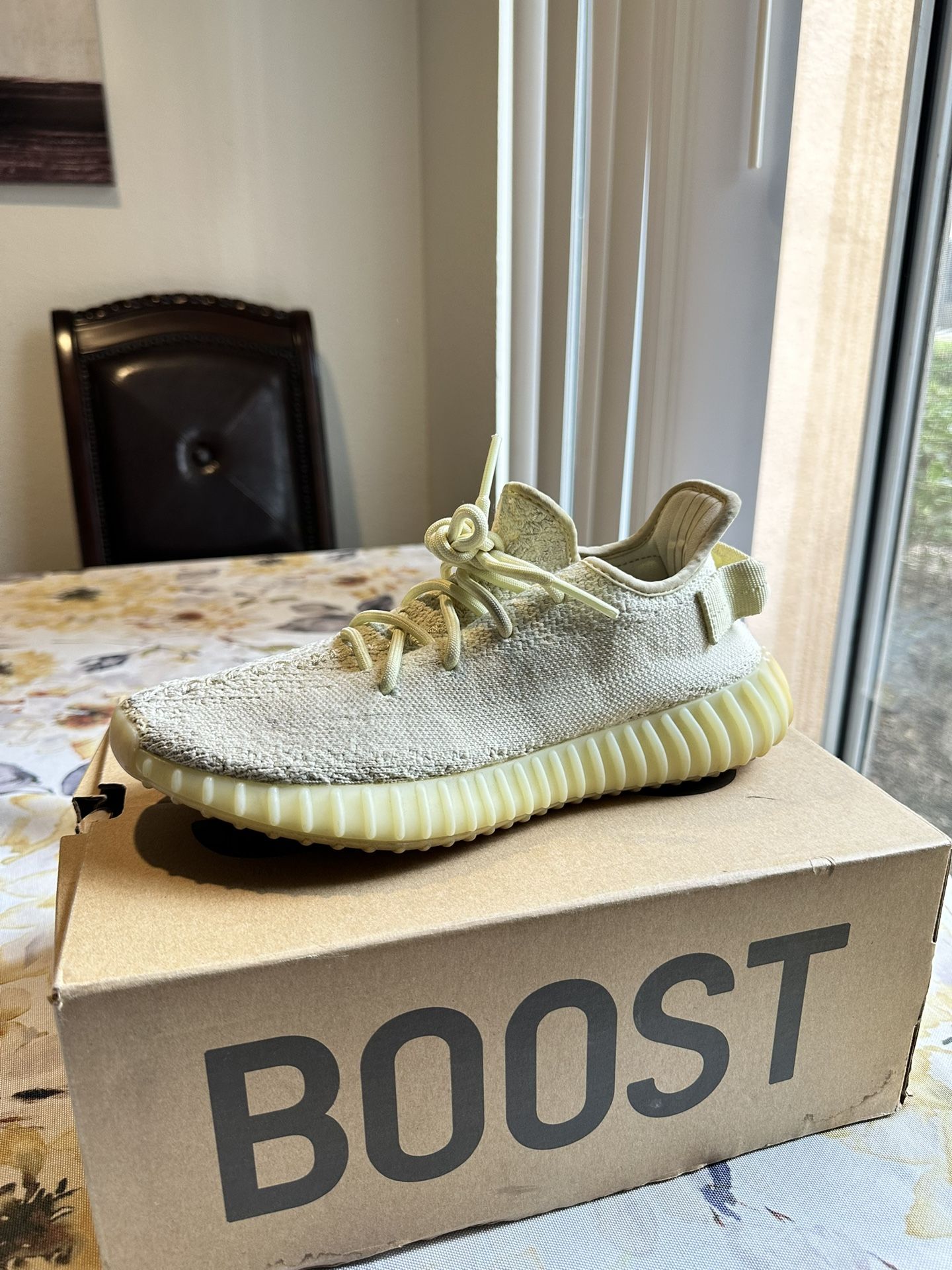 Yeezy Butters