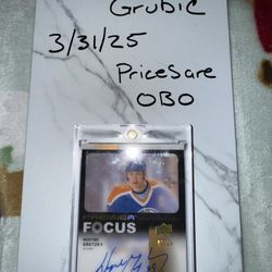 2023-24 Premier Hockey Cards For Trade/sell