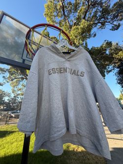 Fear Of God Essentials Pullover