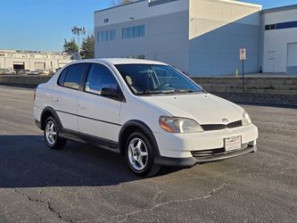 2000 Toyota Echo