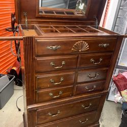 Brown Drawer 