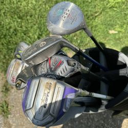 Golf Clubs 