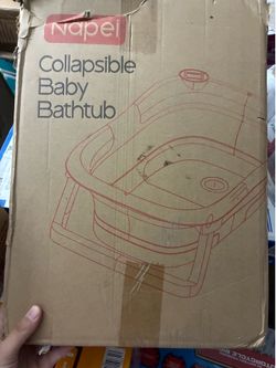 Bath tub for newborn