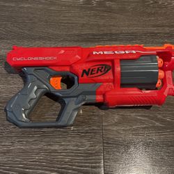 Nerf Gun CycloneShock Blaster - Mega Darts