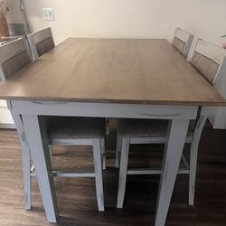 Dining Table With Chairs