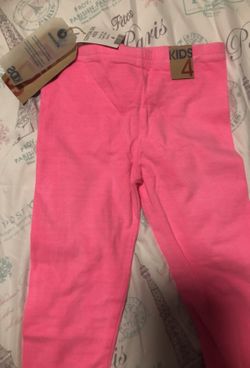 Girls clothing