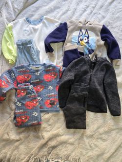 Kids Clothing Set