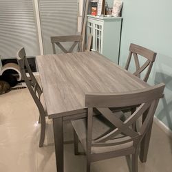 5 Piece Dining Set