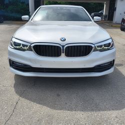 2018 BMW 5 series 540i x Drive