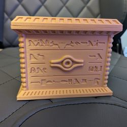 Yu-Gi-Oh Deck Box