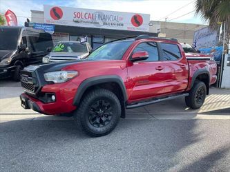 2012 Toyota Tacoma